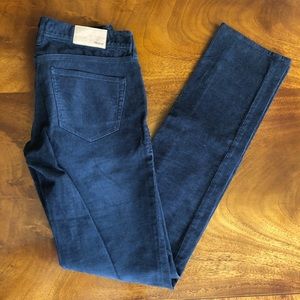 Madewell corduroy pants
